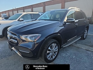 2022 Mercedes-Benz GLE 4MATIC SUV