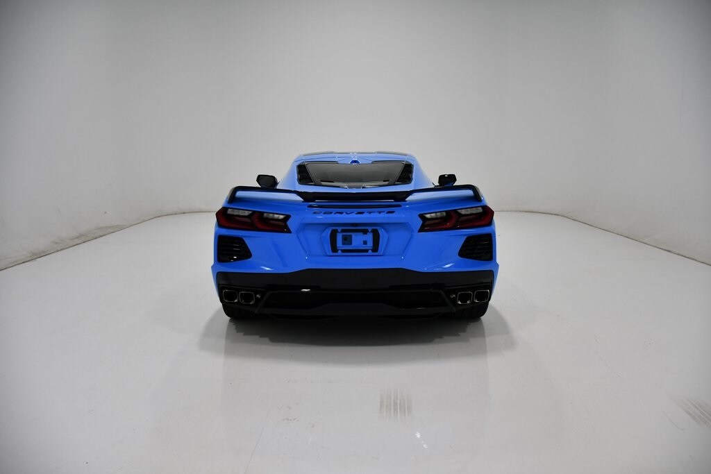 2021 Chevrolet Corvette Stingray 3LT photo 4