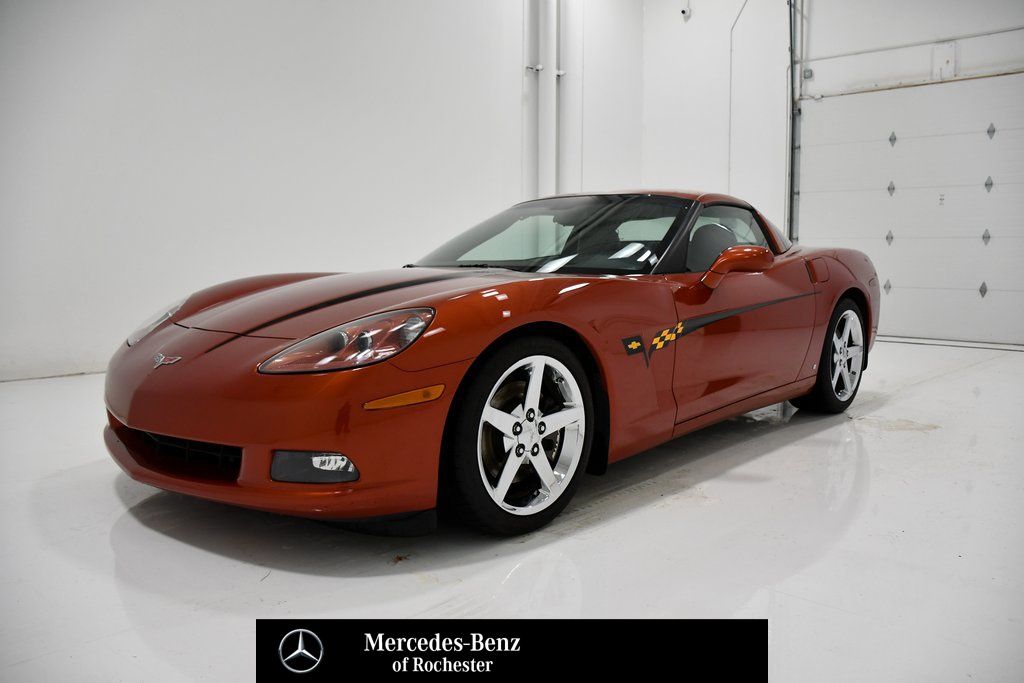 2006 Chevrolet Corvette Base's photo
