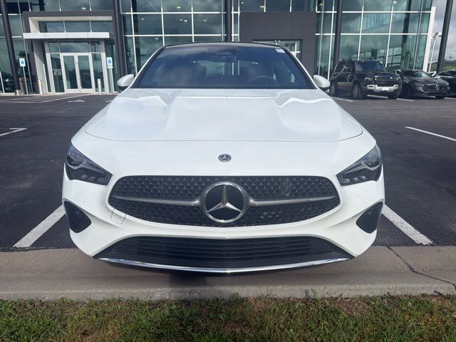 Certified 2026 Mercedes-Benz CLA CLA 250 with VIN W1K5J4HB7TN592462 for sale in Rochester, Minnesota