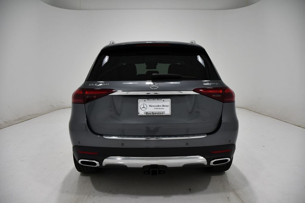 Certified 2024 Mercedes-Benz GLE 4MATIC SUV