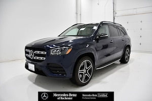 2022 Mercedes-Benz GLS 4MATIC SUV