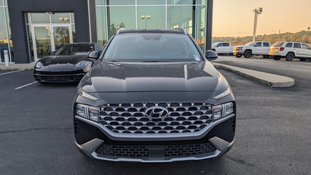 Used 2022 Hyundai Santa Fe SEL with VIN 5NMS2DAJ5NH420944 for sale in Rochester, Minnesota