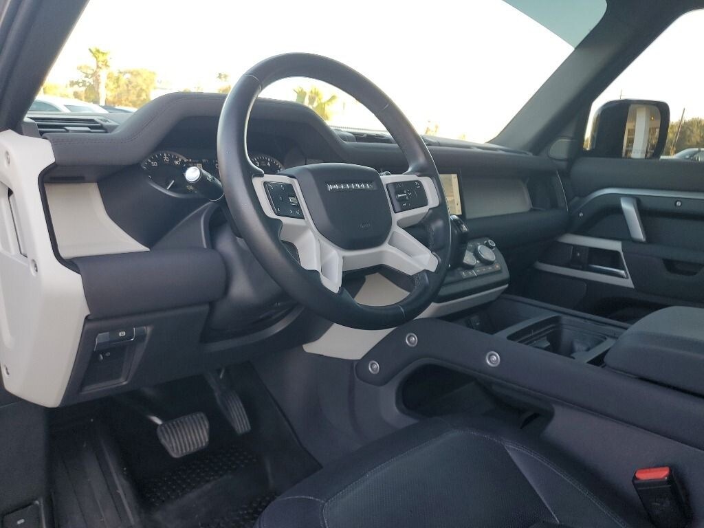 Used 2023 Land Rover Defender 110 110 X-Dynamic SE SUV