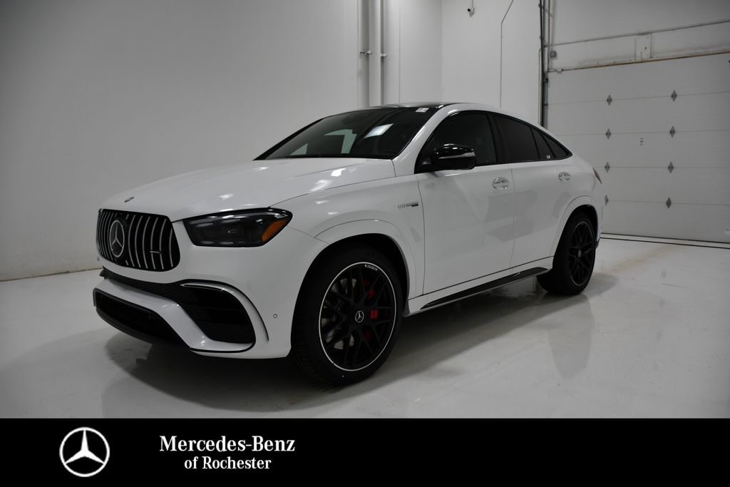 2026 Mercedes-Benz GLE