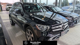 2022 Mercedes-Benz GLC 4MATIC SUV