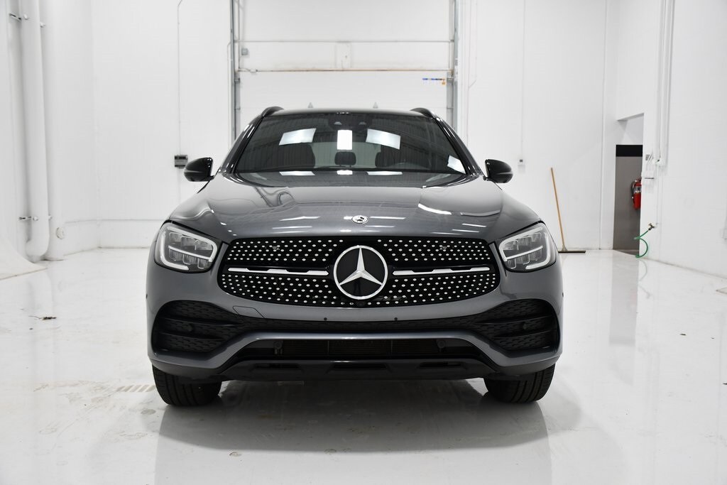 Used 2021 Mercedes-Benz GLC GLC300 with VIN W1N0G8EB8MF891381 for sale in Rochester, Minnesota