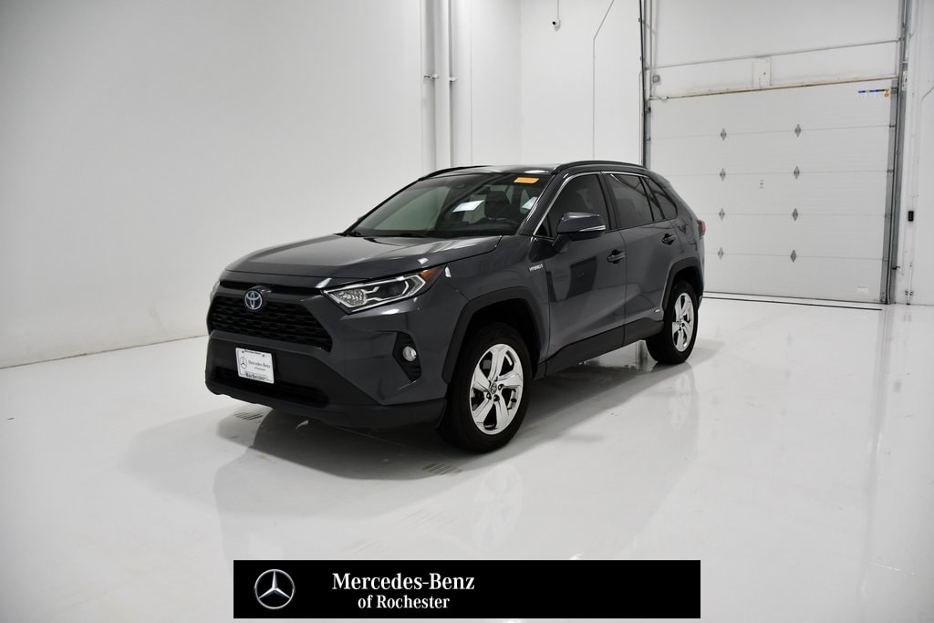 2021 Toyota RAV4