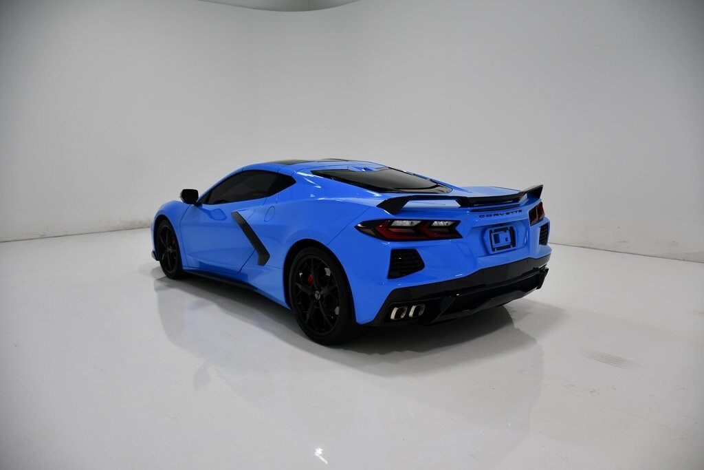 2021 Chevrolet Corvette Stingray 3LT photo 3