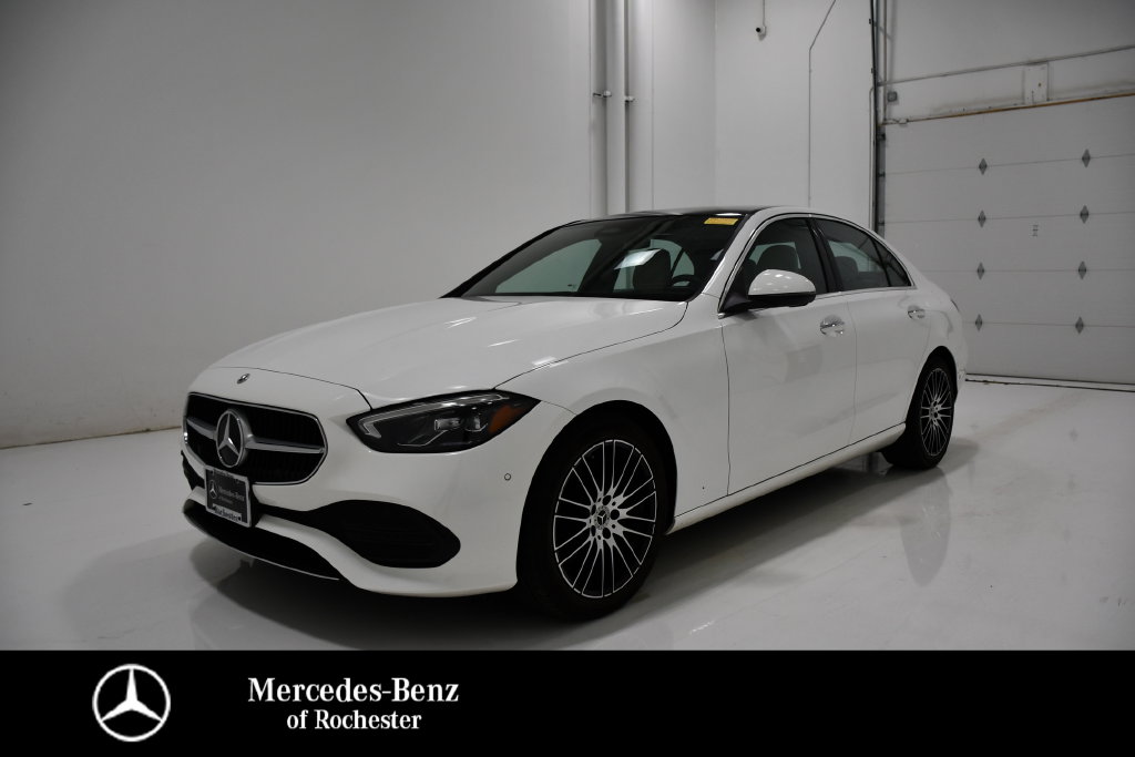 2023 Mercedes-Benz C-Class Sedan C 300