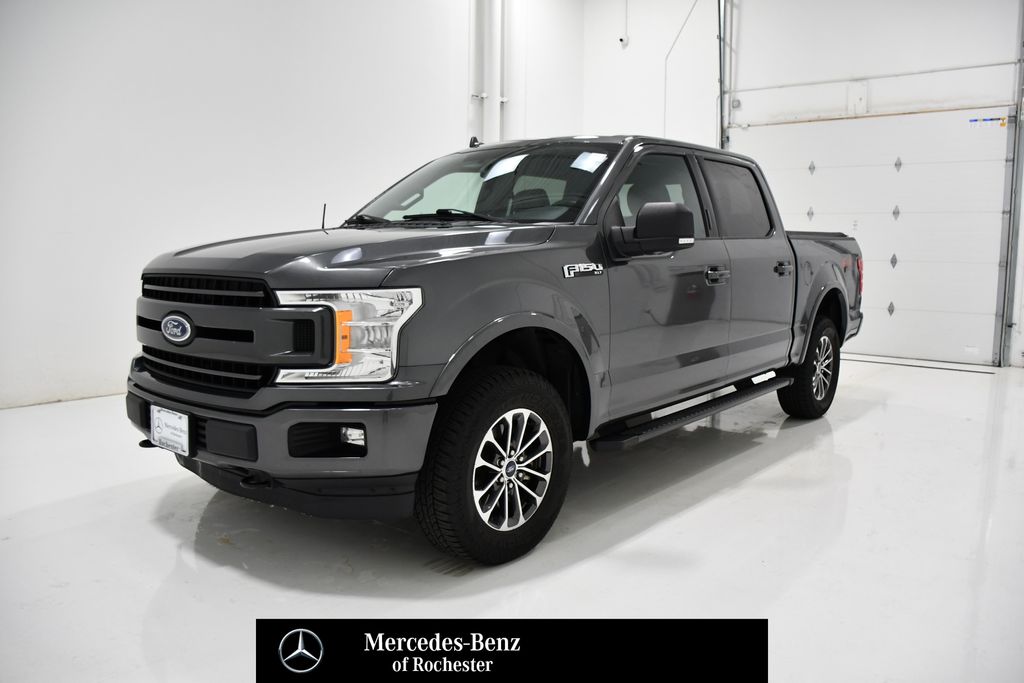 2018 Ford F-150