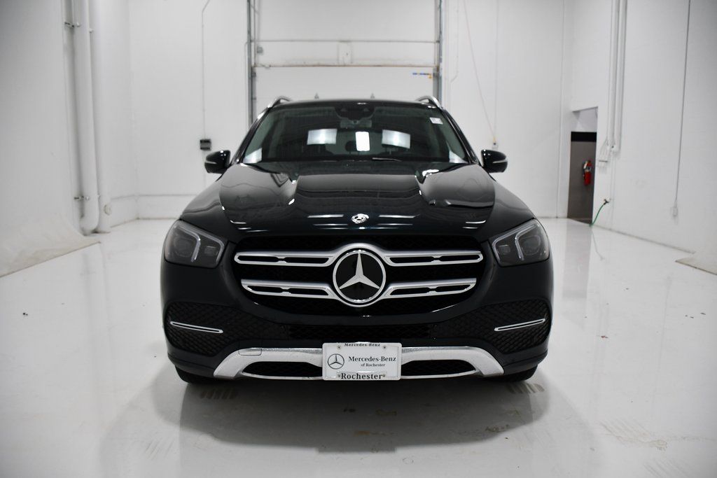 Used 2020 Mercedes-Benz GLE GLE350 with VIN 4JGFB4KB8LA118334 for sale in Rochester, Minnesota
