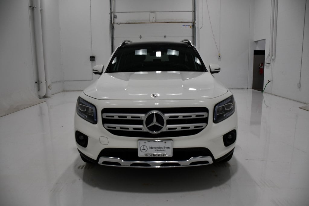 Certified 2022 Mercedes-Benz GLB Base with VIN W1N4M4HB6NW234045 for sale in Rochester, Minnesota