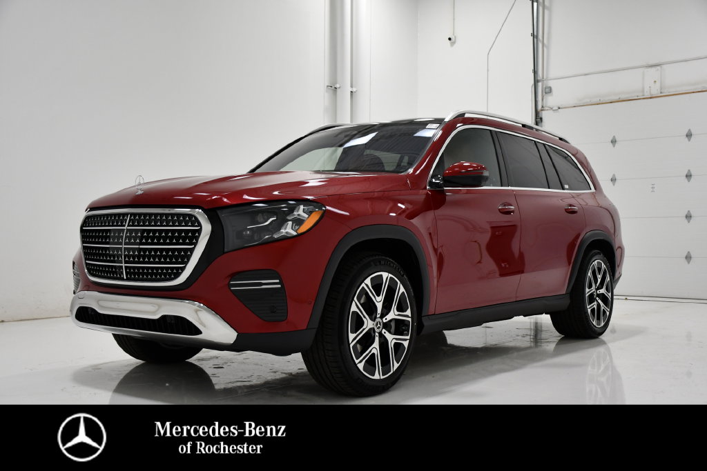 2027 Mercedes-Benz GLS