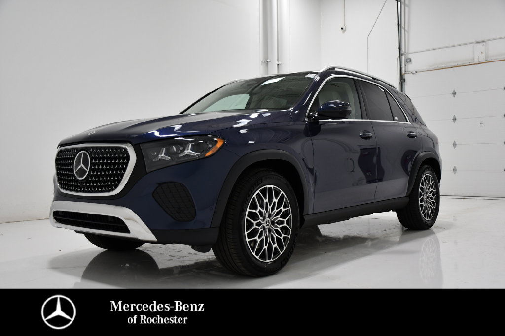 2027 Mercedes-Benz GLE GLE350