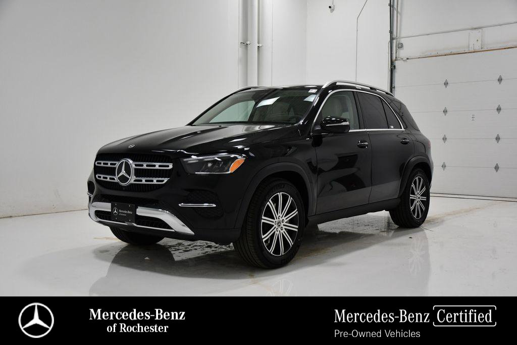 2026 Mercedes-Benz GLE 4MATIC SUV