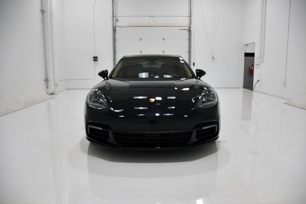 Used 2019 Porsche Panamera Base with VIN WP0AA2A77KL100574 for sale in Rochester, Minnesota