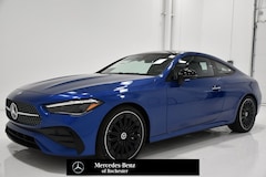 2025 Mercedes-Benz CLE 300 4MATIC Coupe