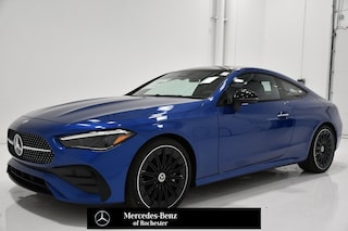 2025 Mercedes-Benz CLE 300 4MATIC Coupe