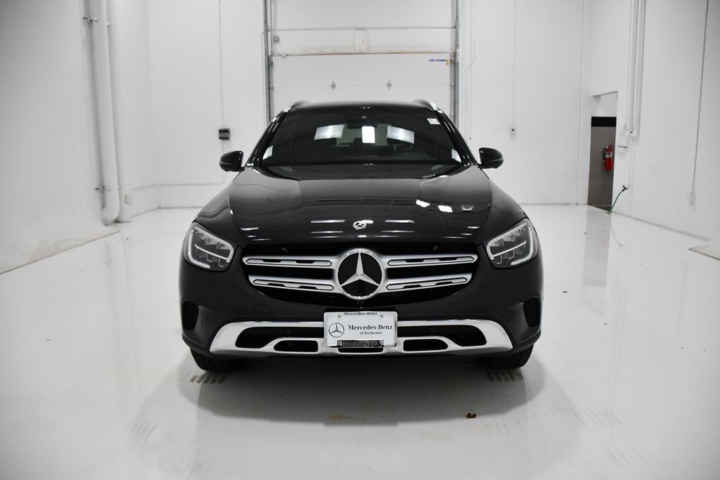 Used 2022 Mercedes-Benz GLC GLC300 with VIN W1N0G8EB6NV351003 for sale in Rochester, Minnesota