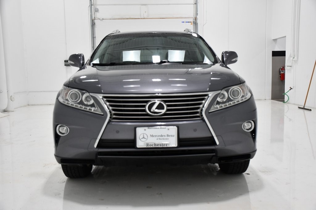 Used 2015 Lexus RX 350 with VIN 2T2BK1BA3FC255198 for sale in Rochester, Minnesota