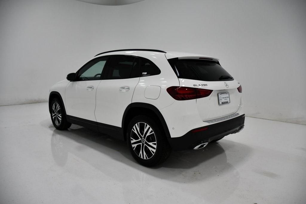 Certified 2026 Mercedes-Benz GLA GLA 250 with VIN W1N4N4HB4TJ792533 for sale in Rochester, Minnesota