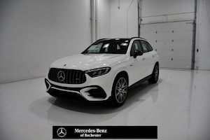 2026 Mercedes-Benz AMG GLC 43 4MATIC SUV