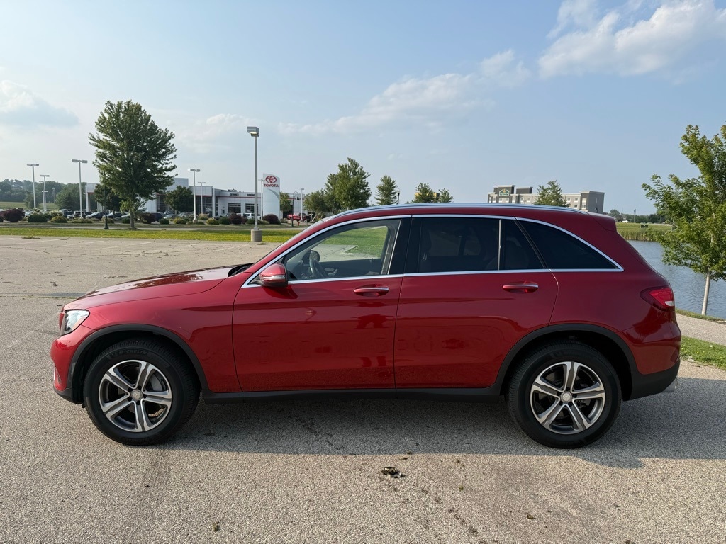 Used 2016 Mercedes-Benz GLC GLC300 with VIN WDC0G4KB6GF018358 for sale in Rochester, Minnesota