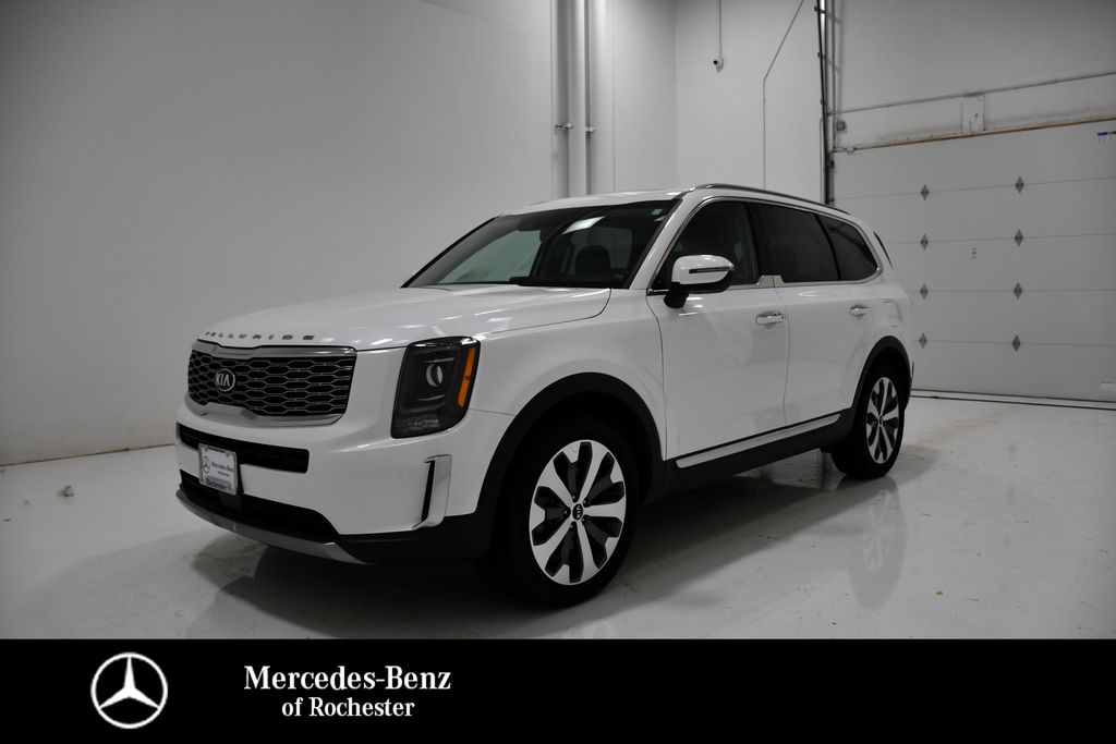 2020 Kia Telluride