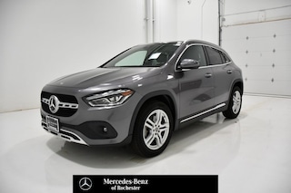 2022 Mercedes-Benz GLA 4MATIC SUV
