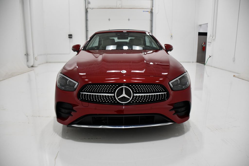 Certified 2022 Mercedes-Benz E-Class E450 with VIN W1K1K5KB0NF174770 for sale in Rochester, Minnesota