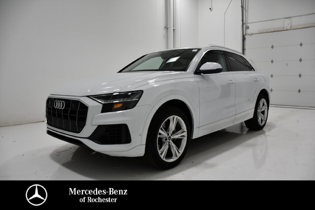 2023 Audi Q8