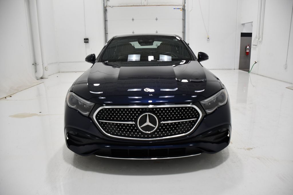 Certified 2026 Mercedes-Benz E-Class E350 with VIN W1KLF4HB3TA199641 for sale in Rochester, Minnesota