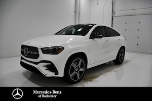 2026 Mercedes-Benz GLE 450 4MATIC Coupe