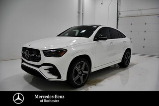 2026 Mercedes-Benz GLE 450 4MATIC Coupe