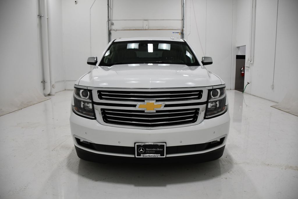 Used 2018 Chevrolet Tahoe Premier with VIN 1GNSKCKC4JR399785 for sale in Rochester, Minnesota
