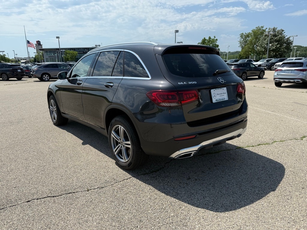 Used 2022 Mercedes-Benz GLC GLC300 with VIN W1N0G8EB6NV351003 for sale in Rochester, Minnesota