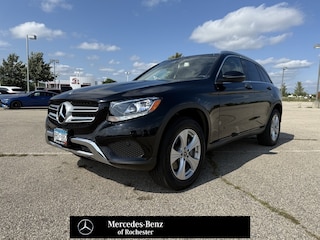 2018 Mercedes-Benz GLC 4MATIC SUV