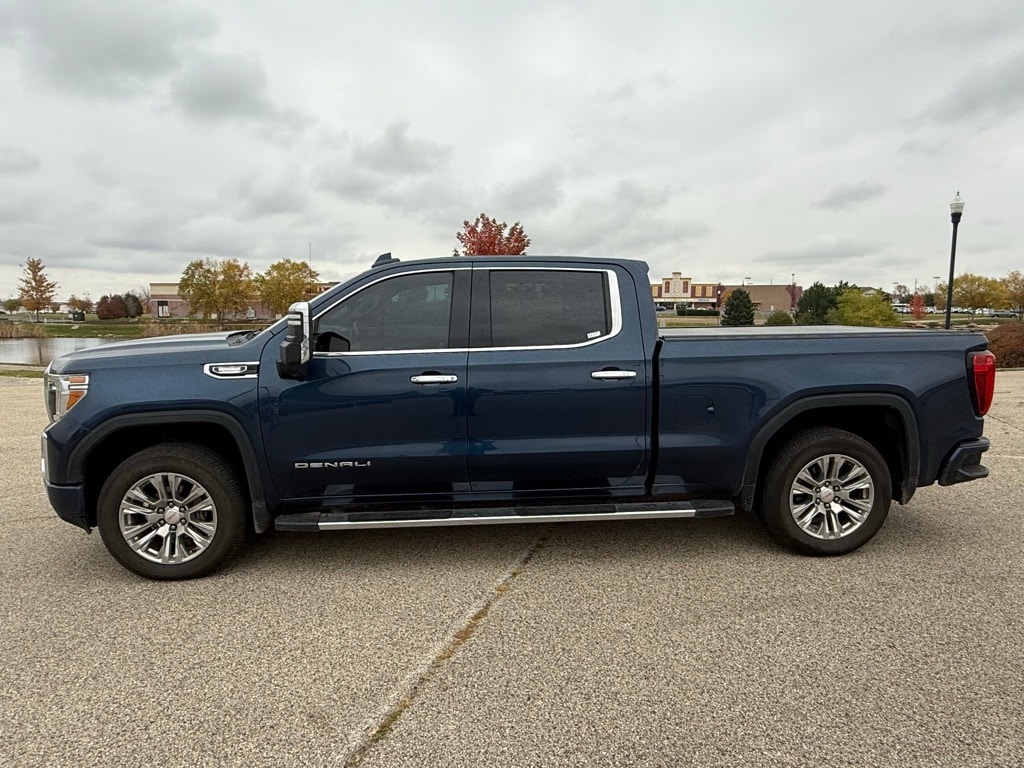 Used 2020 GMC Sierra 1500 Denali Denali with VIN 3GTU9FET9LG201201 for sale in Rochester, Minnesota