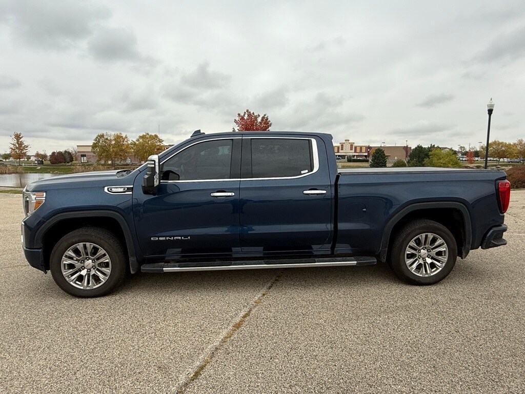2020 Gmc Sierra 1500 Denali photo 2