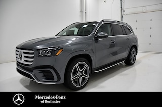 2026 Mercedes-Benz GLS 450 4MATIC SUV