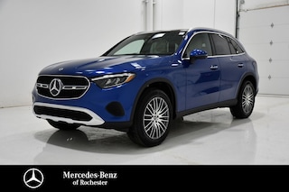 2026 Mercedes-Benz GLC 300 4MATIC SUV
