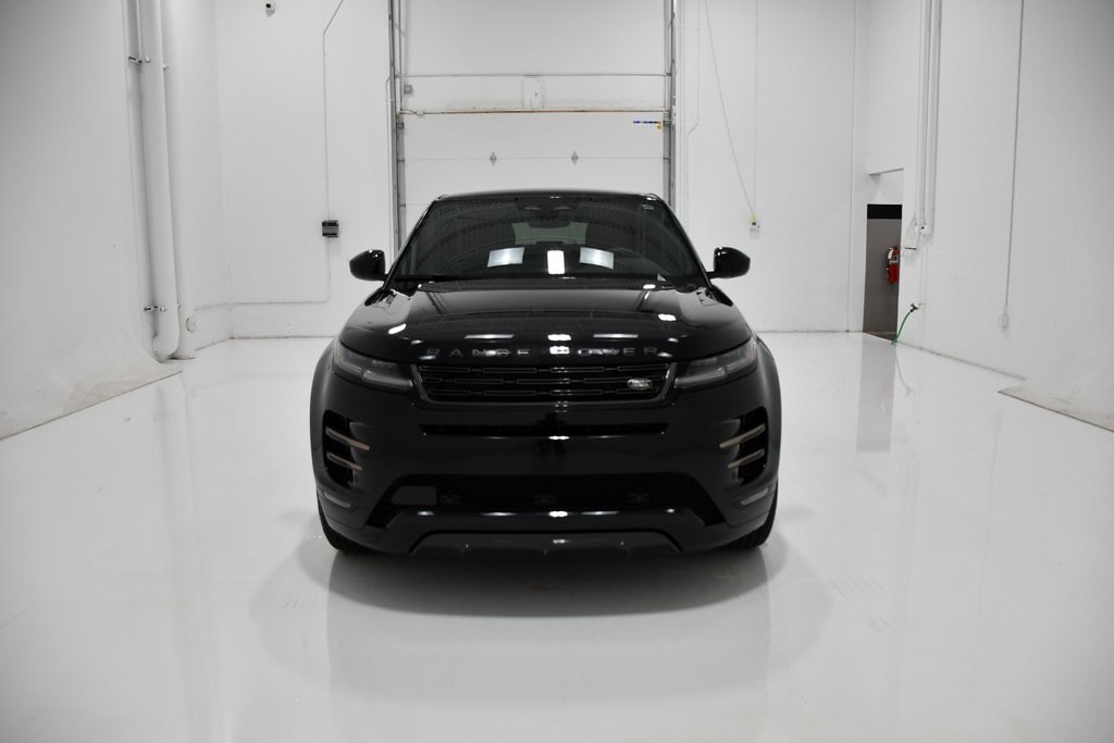 Used 2024 Land Rover Range Rover Evoque Dynamic SE with VIN SALZL2FX0RH241059 for sale in Rochester, Minnesota
