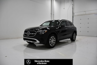 2026 Mercedes-Benz GLC 300 4MATIC SUV