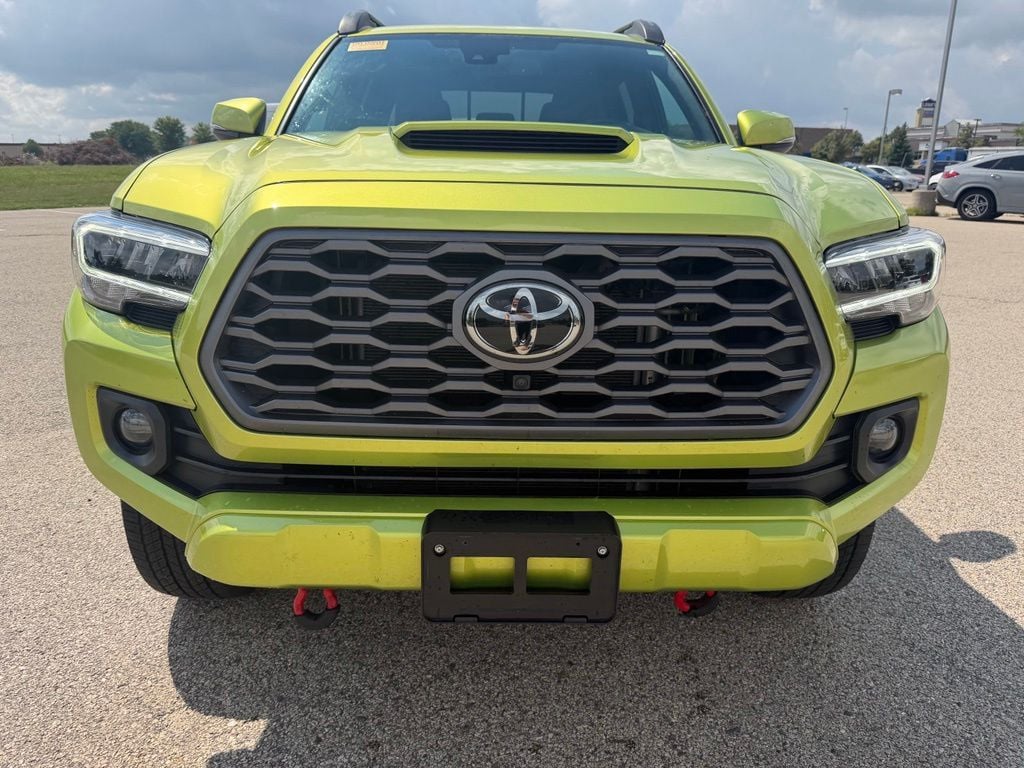Used 2023 Toyota Tacoma TRD Sport with VIN 3TYDZ5BN2PT030531 for sale in Rochester, Minnesota