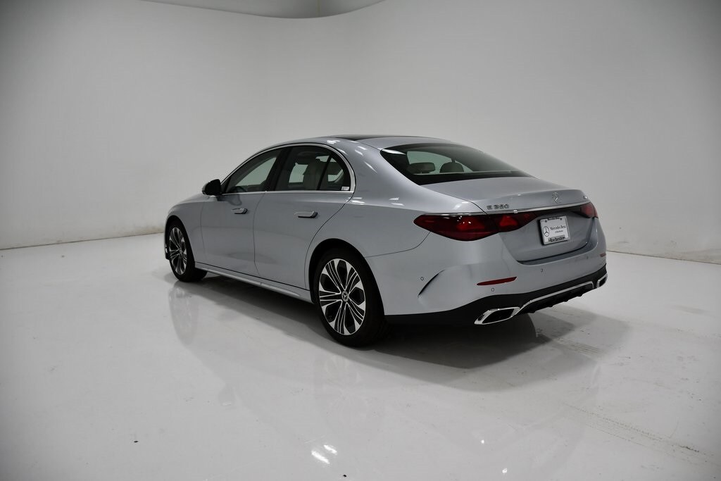 New 2026 Mercedes-Benz E-Class 4MATIC Sedan