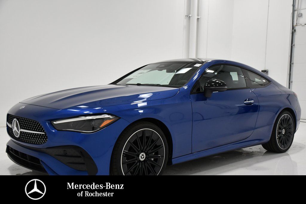 2025 Mercedes-Benz CLE