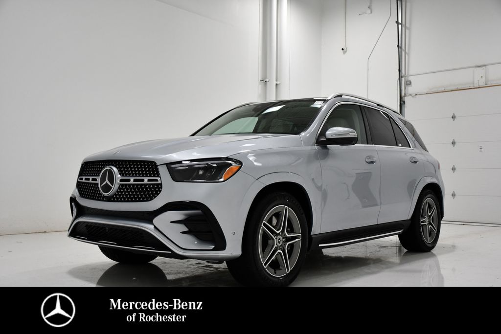 2026 Mercedes-Benz GLE GLE450