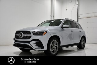 2026 Mercedes-Benz GLE 450 4MATIC SUV