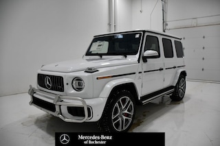 2026 Mercedes-Benz AMG G 63 4MATIC SUV